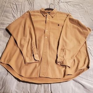Men's Ralph Lauren Blake 100% cotton shirt
